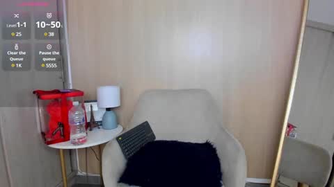 Snapshot of yourcutesofi chatting on 15, 1, 2025 Sofia  independent model 3 online show from 15, 1, 2025