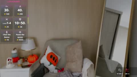 Snapshot of yourcutesofi chatting on 14, 10, 2025 Sofia  independent model 3 online show from 14, 10, 2025