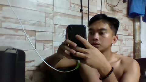 i am your dream boy  JR  online show from 22, 2, 2025
