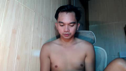 i am your dream boy  JR  online show from 29, 9, 2025