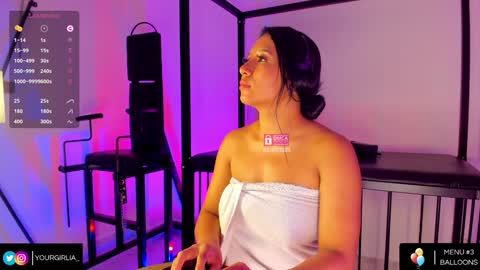 Snapshot of yourgirlia_ chatting on 5, 1, 2025 Call me Lia online show from 5, 1, 2025