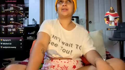 Your Latin Mamba online show from 4, 10, 2025