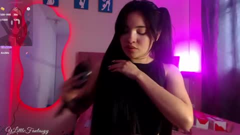 Snapshot of yourlittlefantasyy chatting on 10, 6, 2026 yourlittlefantasyy online show from 10, 6, 2026