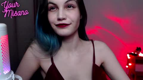 Snapshot of yourmisano chatting on 13, 1, 2025 Misano online show from 13, 1, 2025