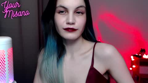 Snapshot of yourmisano chatting on 13, 1, 2025 Misano online show from 13, 1, 2025