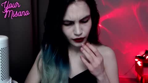 Snapshot of yourmisano chatting on 23, 2, 2025 Misano online show from 23, 2, 2025