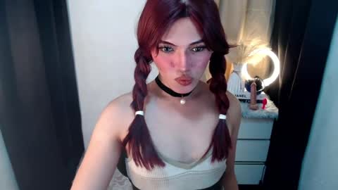Snapshot of yournaughtykendal chatting on 14, 7, 2026 TIFFANY SUCKING QUEEN online show from 14, 7, 2026