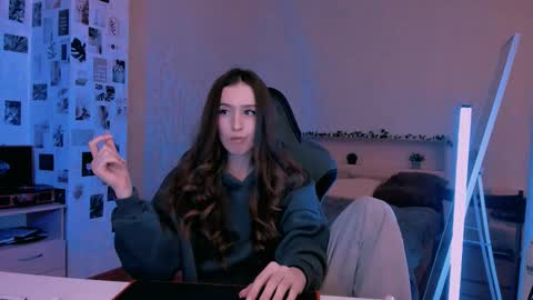 Snapshot of yourrdanceteacher chatting on 4, 10, 2025 Eva online show from 4, 10, 2025