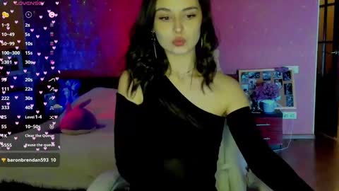 Snapshot of yourrussianteacher chatting on 3, 3, 2025 Chloe online show from 3, 3, 2025