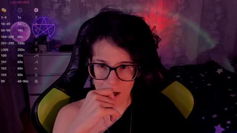 Snapshot of yourscosmic chatting on 21, 1, 2025 Yours Cosmic online show from 21, 1, 2025