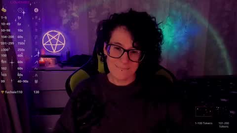 Snapshot of yourscosmic chatting on 10, 2, 2025 Yours Cosmic online show from 10, 2, 2025