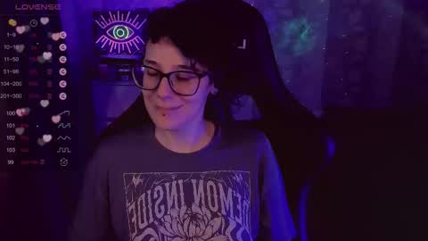 Snapshot of yourscosmic chatting on 5, 11, 2025 Yours Cosmic online show from 5, 11, 2025