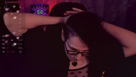 Snapshot of yourscosmic chatting on 12, 11, 2025 Yours Cosmic online show from 12, 11, 2025