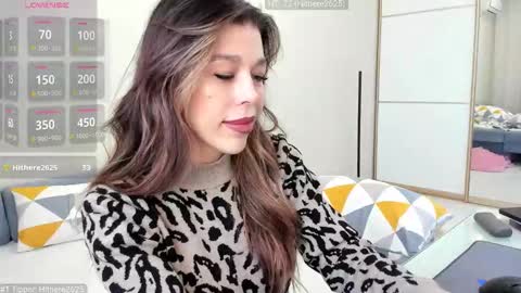 Snapshot of yoursoul_mila chatting on 17, 1, 2026 yoursoul_mila online show from 17, 1, 2026