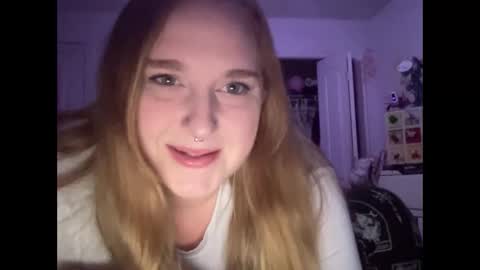Snapshot of yourthickgingergoddess chatting on 2, 1, 2025 yourthickgingergoddess online show from 2, 1, 2025