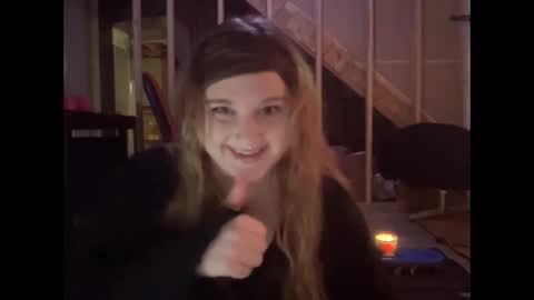 Snapshot of yourthickgingergoddess chatting on 3, 1, 2025 yourthickgingergoddess online show from 3, 1, 2025