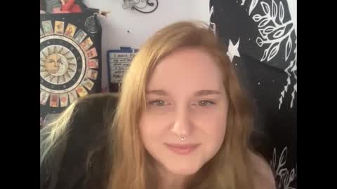 Snapshot of yourthickgingergoddess chatting on 25, 1, 2025 yourthickgingergoddess online show from 25, 1, 2025