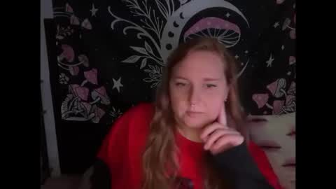 Snapshot of yourthickgingergoddess chatting on 10, 10, 2025 yourthickgingergoddess online show from 10, 10, 2025