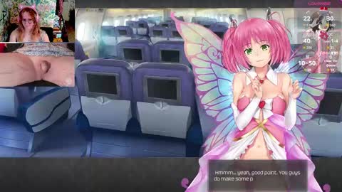 Snapshot of yourtransprincess chatting on 2, 10, 2025 Your Trans Princess online show from 2, 10, 2025