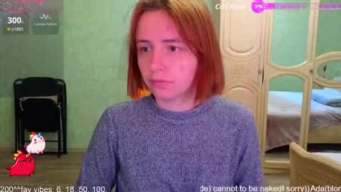 Sweet Sasha online show from 30, 10, 2025