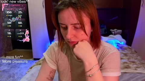 Sweet Sasha online show from 31, 3, 2026