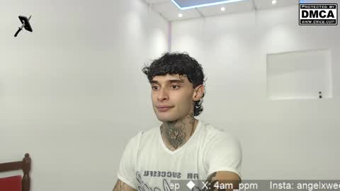 Angel online show from 27, 3, 2026