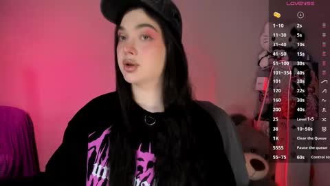 Snapshot of ysabell_viveris chatting on 22, 2, 2026 Ysabell online show from 22, 2, 2026