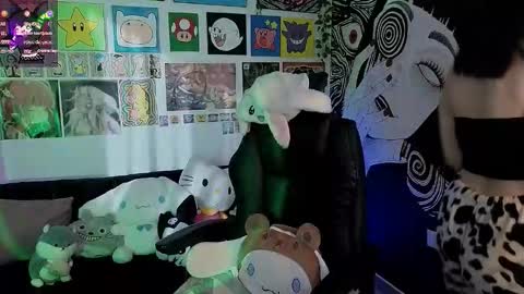 Snapshot of yuhwa chatting on 9, 9, 2025    rawr   Anne Independent model      online show from 9, 9, 2025