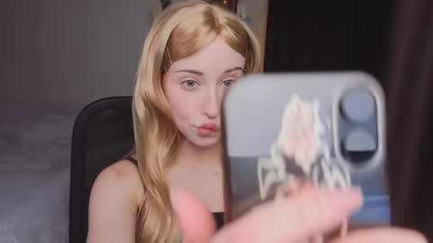 Snapshot of yukimisa chatting on 10, 10, 2025 Misa online show from 10, 10, 2025