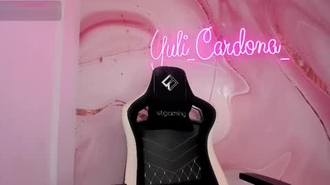 Yuliet online show from 30, 10, 2025