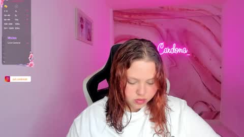 Yuliet online show from 30, 3, 2026