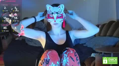 Yumeko online show from 22, 4, 2026