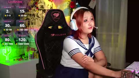 Chimi online show from 31, 10, 2025