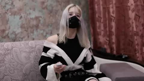 Snapshot of yunakiss chatting on 18, 2, 2026 Yuna online show from 18, 2, 2026