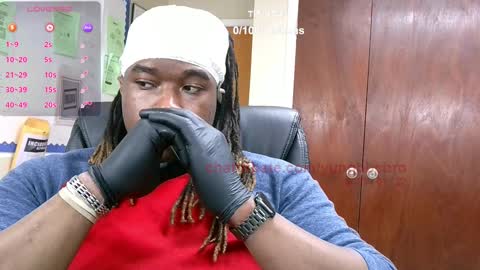 Snapshot of yungbbcbro chatting on 22, 2, 2025 Octavian online show from 22, 2, 2025