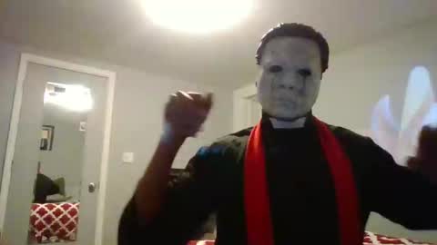 YungBlackSlav3 online show from 31, 10, 2025
