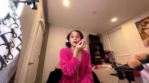 Snapshot of yungfemslut chatting on 11, 1, 2026 BbyTSSLut online show from 11, 1, 2026