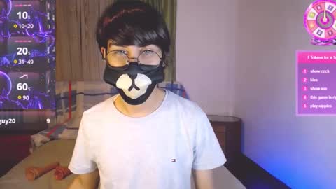 the puppy boy online show from 19, 1, 2025