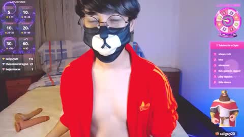 the puppy boy online show from 15, 2, 2025