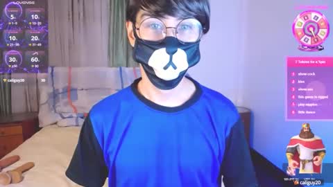 the puppy boy online show from 18, 2, 2025