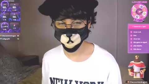 the puppy boy online show from 1, 10, 2025