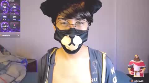 the puppy boy online show from 22, 10, 2025