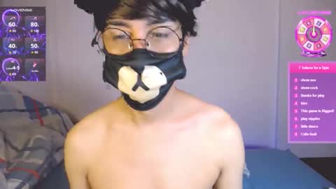 the puppy boy online show from 31, 10, 2025