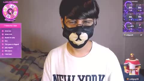 the puppy boy online show from 19, 11, 2025