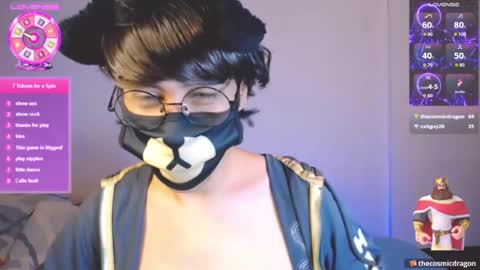 the puppy boy online show from 11, 7, 2026