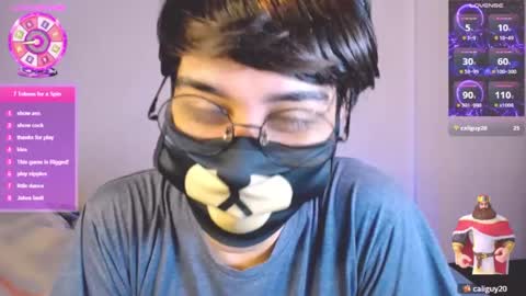 the puppy boy online show from 14, 7, 2026