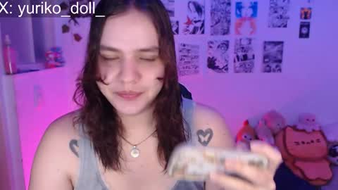 yuriko  online show from 17, 2, 2026