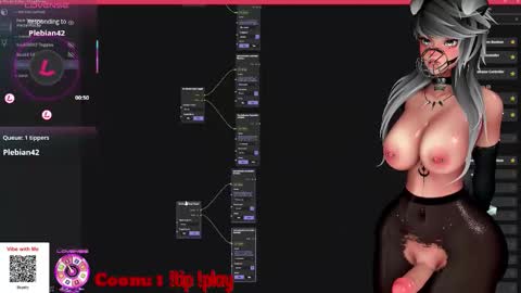 YuukiTrap online show from 13, 3, 2026