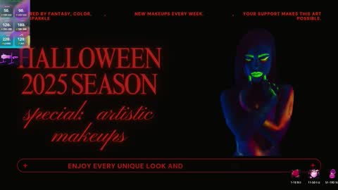 Snapshot of z_e_t_h_a chatting on 13, 10, 2025 tazzie online show from 13, 10, 2025