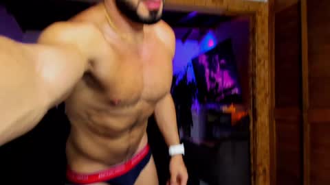 Zac  Jhordan online show from 13, 12, 2024